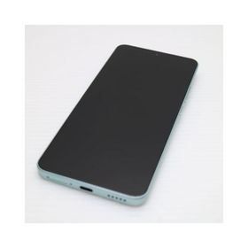 超美品 Xiaomi 13T XIG04 メドウグリーン スマホ Xiaomi 即日発送 あすつく 土日祝発送OK