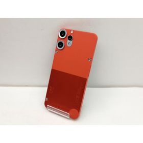 【中古】NOTHING 国内版 【SIMフリー】 CMF Phone 2 Pro オレンジ 8GB 128GB【仙台イービーンズ】保証期間１ヶ月【ランクA】