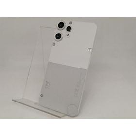 【中古】NOTHING 国内版 【SIMフリー】 CMF Phone 2 Pro ホワイト 8GB 128GB【日本橋3】保証期間１ヶ月【ランクA】
