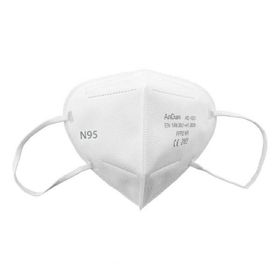 1枚 N95マスク n95 CE/FFP2認証済み KN95マスク 不織布 フィルターマスク 5層 ウイルス対策 マスク 立体 個包装 mask 3D立体 防塵 粉塵 防寒 通気性