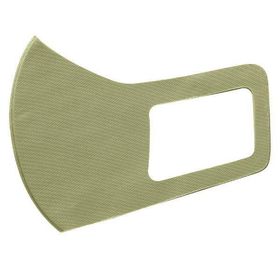 アーテック なめらかフィット マスク M カーキ 3枚入 51571