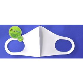 値下げ ATB-UV 接触冷感マスク 抗菌防臭 吸水速乾 UVカット 夏用 韓国