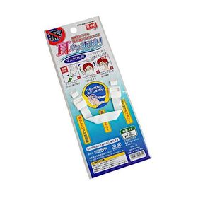 マスクひも用フック付ベルト 耳ウラ爽快 (100円ショップ 100円均一 100均一 100均)