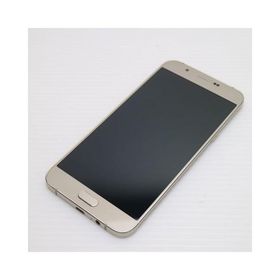 美品 au SCV32 Galaxy A8 ゴールド 即日発送 スマホ AU SAMSUNG 本体 白ロム あすつく 土日祝発送OK