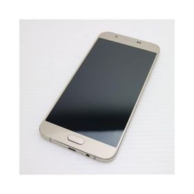 超美品 au SCV32 Galaxy A8 ゴールド 即日発送 スマホ AU SAMSUNG 本体 白ロム あすつく 土日祝発送OK