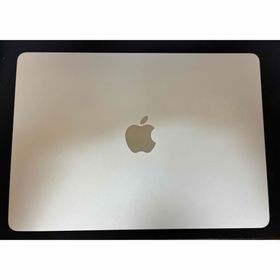 マック(Mac (Apple))のMacBook air M2 16GB 256GB (ノートPC)
