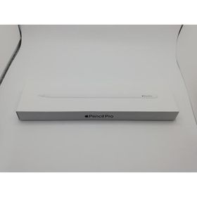 【未使用】Apple Apple Pencil Pro MX2D3ZA/A【川崎駅前】保証期間１週間