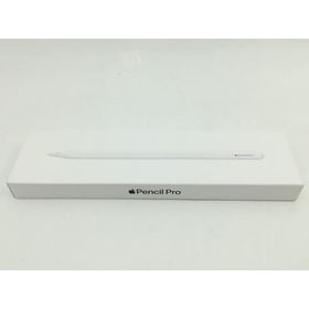 【未使用】Apple Apple Pencil Pro MX2D3ZA/A【広島本通】保証期間１週間