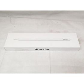 【未使用】Apple Apple Pencil Pro MX2D3ZA/A【戸塚】保証期間１週間
