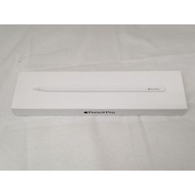 【未使用】Apple Apple Pencil Pro MX2D3ZA/A【戸塚】保証期間１週間