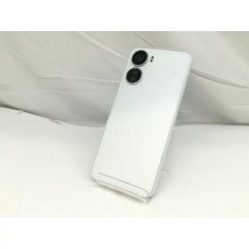 【中古】ZTE ymobile 【SIMフリー】 Libero 5G IV 4GB 128GB ホワイト A302ZT【札幌】保証期間1ヶ月【ランクB】