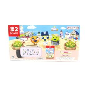 未開封 Switch2 たまごっちのプチプチおみせっち おまちど～さま！ Nintendo Switch 2 Edition ∠UR1051