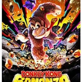【中古】Switch2 ドンキーコング バナンザ