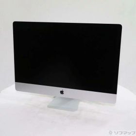 【中古】Apple(アップル) iMac 27-inch Mid-2020 MXWU2J／A Core_i5 3.3GHz 8GB SSD1TB 〔14.7 Sonoma〕 【297-ud】