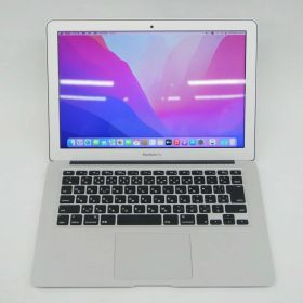 MacBook Air 2017 13インチ / i5 1.8GHz / SSD 128GB / メモリ 8GB / A1466 【中古】