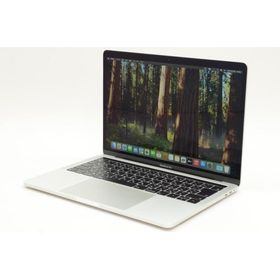 [中古]Apple MacBook Pro 13インチ 2.4GHz Touch Bar搭載モデル シルバー MV992J/A