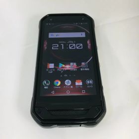 【中古】[ 京セラ ] TORQUE G03 KYV41 / au版 白ロム / SIMロック解除済み KYV41SKA