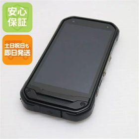 【中古】 美品 au TORQUE G03 ブラック 安心保証 即日発送 スマホ KYOCERA au 本体 白ロム 土日祝発送OK
