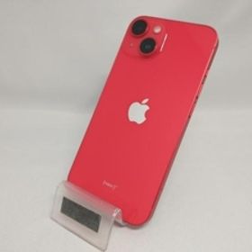 au 【SIMロックなし】MPV93J/A iPhone 14 128GB レッド au