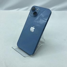 【中古】【SIMフリー】Apple iPhone 14 128GB ブルー SIMフリー A2881 MPVJ3J/A スマートフォン[249105081054]