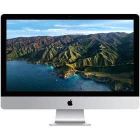 iMac 27インチ Corei7-3.8GHz Retina 5K SSD480GB メモリ16GB MXWV2J/A 2020年モデル