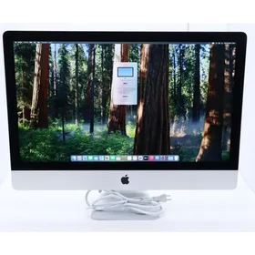 Apple iMac 27インチ Retina 5K (2020) iMac 27インチ Retina 5Kディスプレイモデル[2020年 / SSD 512GB