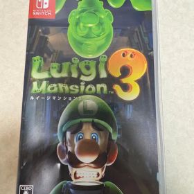 ルイージマンション3 Nintendo Switch