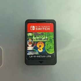 ルイージマンション3 Nintendo Switch ゲーム ソフト