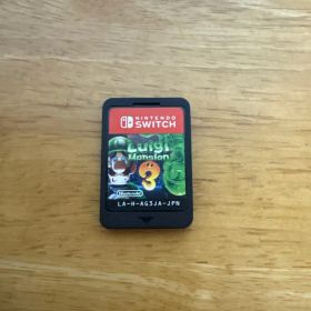 ルイージマンション3ソフトのみ