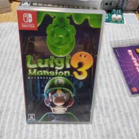 ルイージマンション3 Nintendo Switch