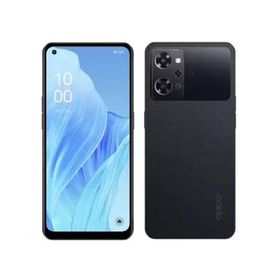 新品未開封 Y!Mobile版SIMフリー OPPO Reno9 A [ナイトブラック]8GB/128GB A301OP スマホ