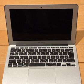 MacBook Air 11インチ（Mid 2013）