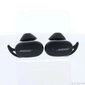 【中古】BOSE(ボーズ) QuietComfort Earbuds Triple Black QC-EARBUDS-BLK 【198-ud】