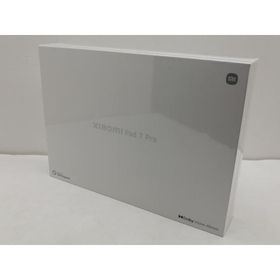 【未使用】Xiaomi 国内版 【Wi-Fi】 Xiaomi Pad 7 Pro 8GB 128GB ブルー【仙台イービーンズ】保証期間３ヶ月