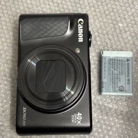 Canon PowerShot SX740 HS 12091