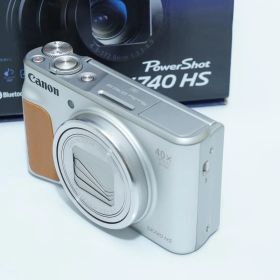 Canon キャノン PowerShot SX740 HS