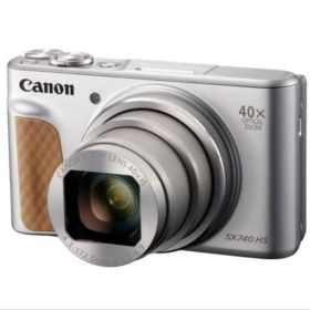 PowerShot Canon HS sx740 キヤノン シルバー