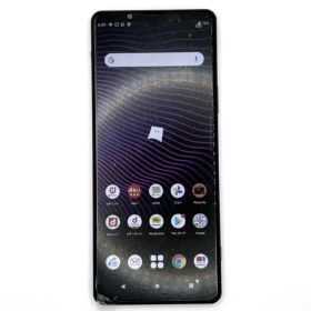 Xperia1Ⅲ（SO-51B）SIMフリー