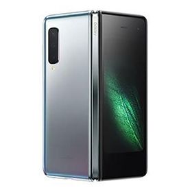 Galaxy Fold SCV44[512GB] au スペースシルバー【安心保証】