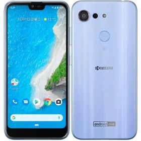 KYOCERA Android One S6 ラベンダーブルー