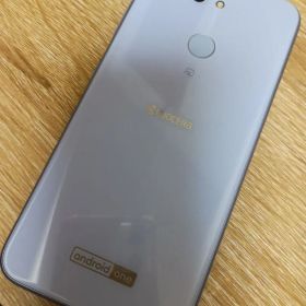 AndroidOneS6 KYOCERA S6-KC 本体