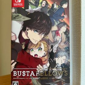 BUSTAFELLOWS バスタフェロウズ