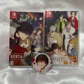 BUSTAFELLOWS バスタフェロウズ ソフト 2点セット