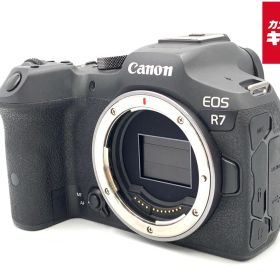 【中古】 【並品】 キヤノン EOS R7 ボディ