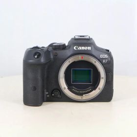 【中古】(キヤノン) Canon EOS R7 ボティ