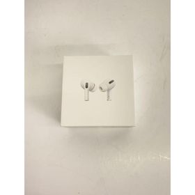 Apple◆イヤホン AirPods Pro MWP22J/A A2190/A2083/A2084//