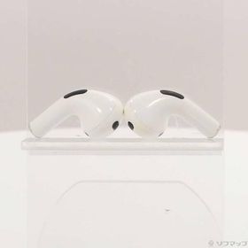 〔中古〕Apple(アップル) AirPods Pro 第1世代 MWP22J／A〔377-ud〕