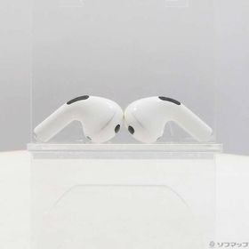 〔中古〕Apple(アップル) AirPods Pro 第1世代 MWP22J／A〔371-ud〕