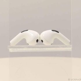 〔中古〕Apple(アップル) AirPods Pro 第1世代 MWP22J／A〔371-ud〕
