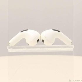 〔中古〕Apple(アップル) AirPods Pro 第1世代 MWP22J／A〔344-ud〕